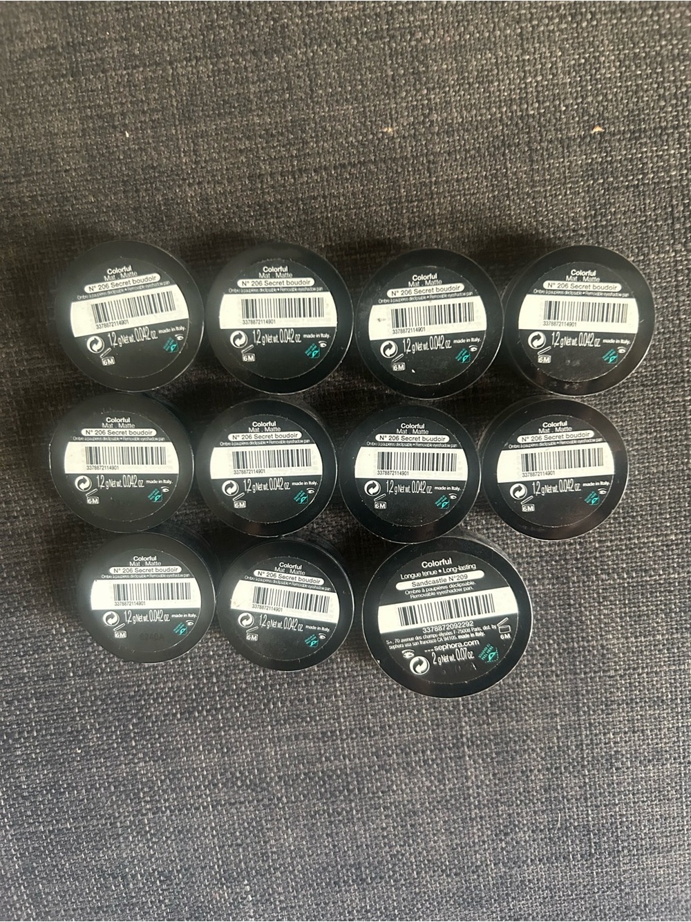 New & Sealed Sephora Eyeshadows - Picture 3 of 6